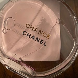 Chanel chance eau tendré eau the parfum